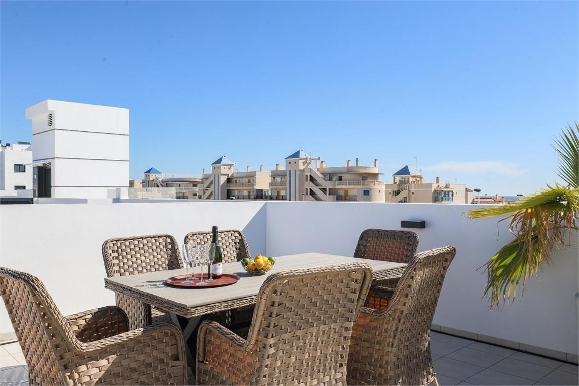 Luxury Appartement Alicante Los Arenales Del Sol, Near Beach, Large Solarium, Full Equipement Экстерьер фото