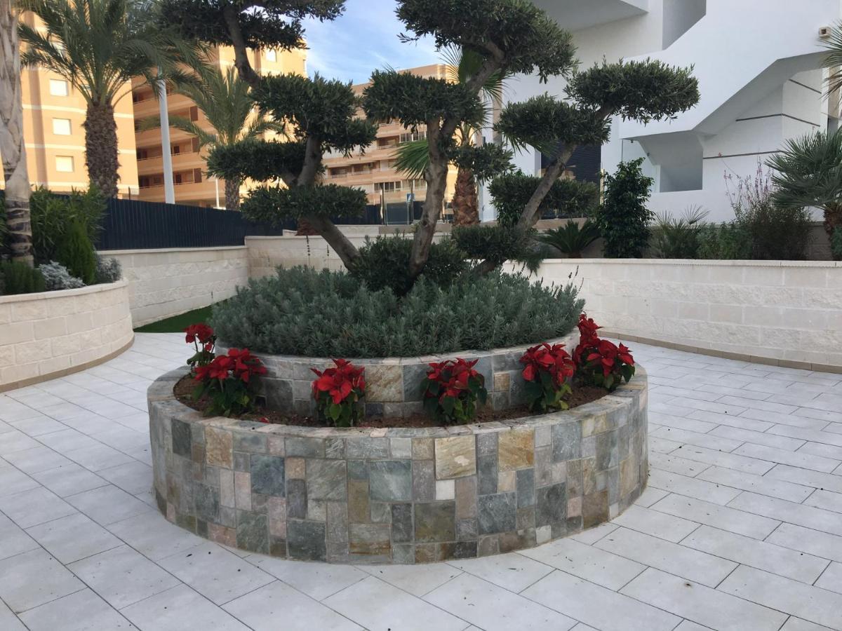 Luxury Appartement Alicante Los Arenales Del Sol, Near Beach, Large Solarium, Full Equipement Экстерьер фото